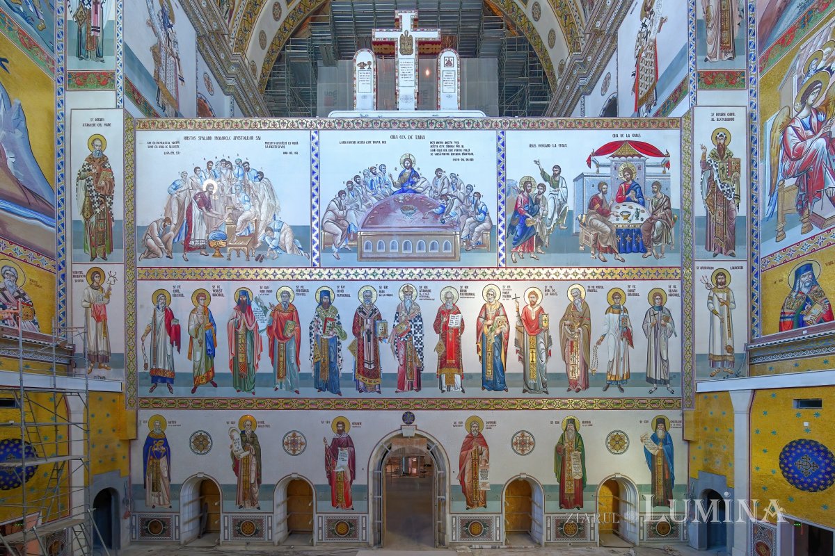 Catedrala Mântuirii Neamului la ceas aniversar 316648