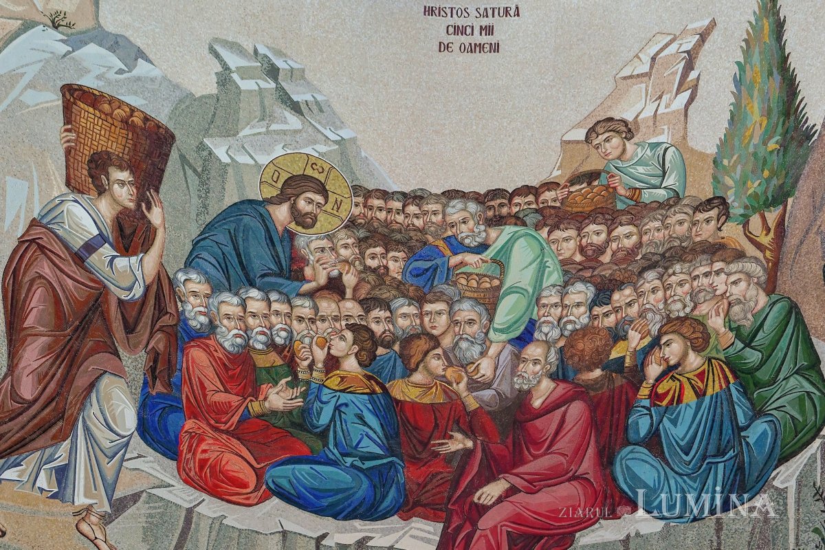 Catedrala Mântuirii Neamului la ceas aniversar 316657