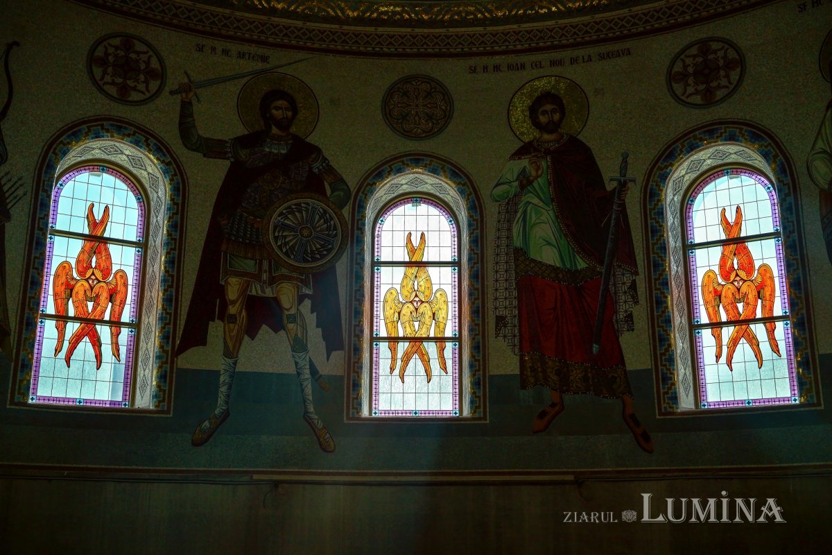 Catedrala Mântuirii Neamului la ceas aniversar 316658