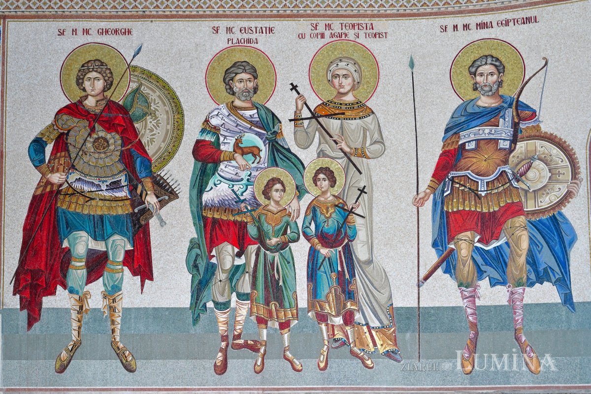 Catedrala Mântuirii Neamului la ceas aniversar 316659