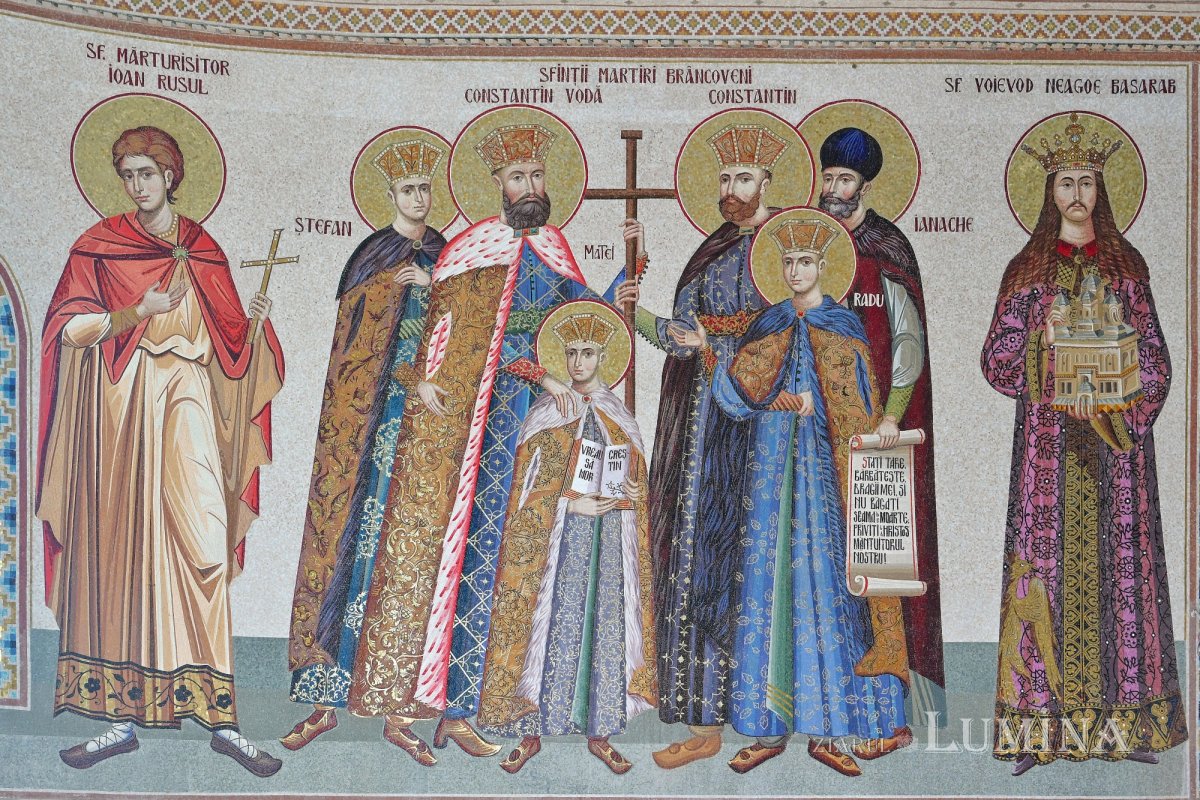 Catedrala Mântuirii Neamului la ceas aniversar 316662