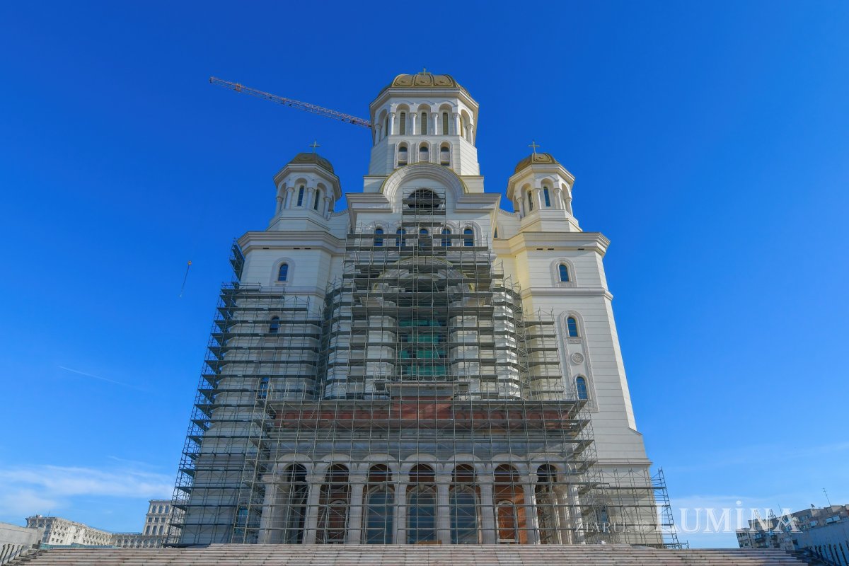 Catedrala Mântuirii Neamului la ceas aniversar 316664