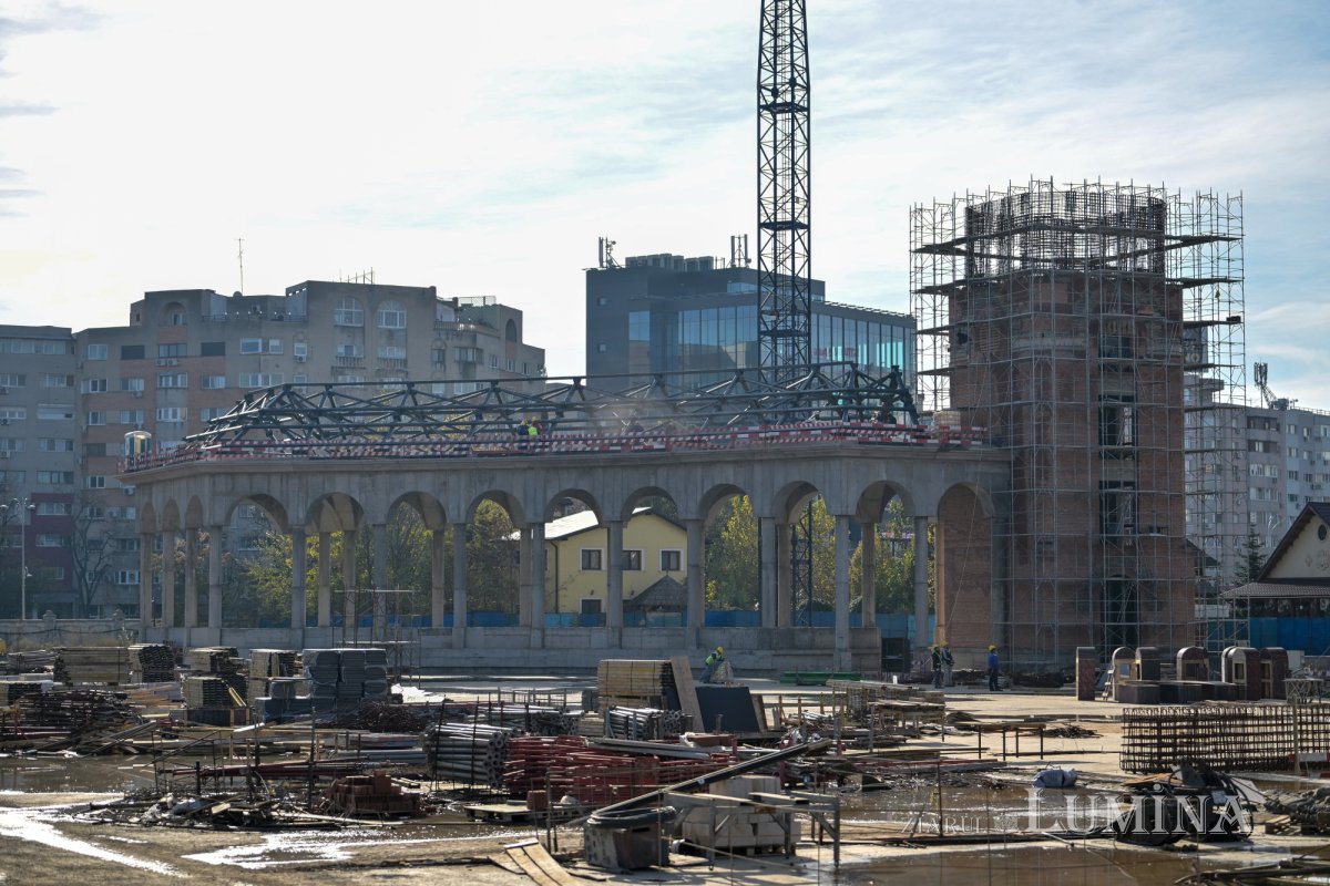 Catedrala Mântuirii Neamului la ceas aniversar 316667