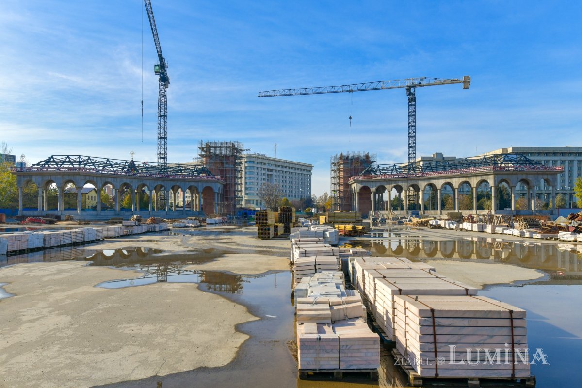 Catedrala Mântuirii Neamului la ceas aniversar 316668