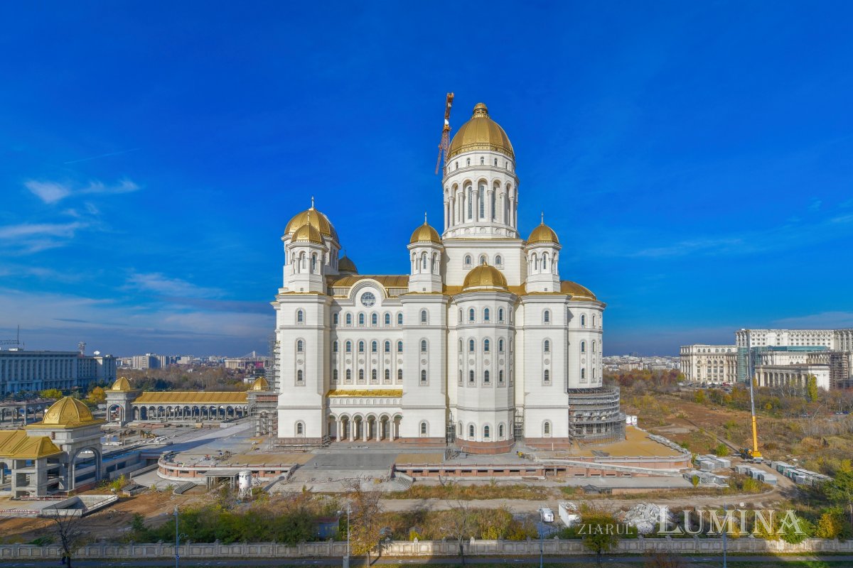 Catedrala Mântuirii Neamului la ceas aniversar 316671