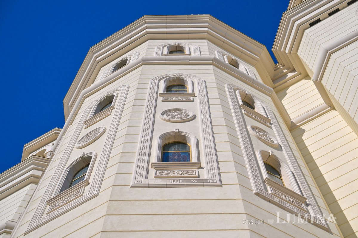 Catedrala Mântuirii Neamului la ceas aniversar 316674