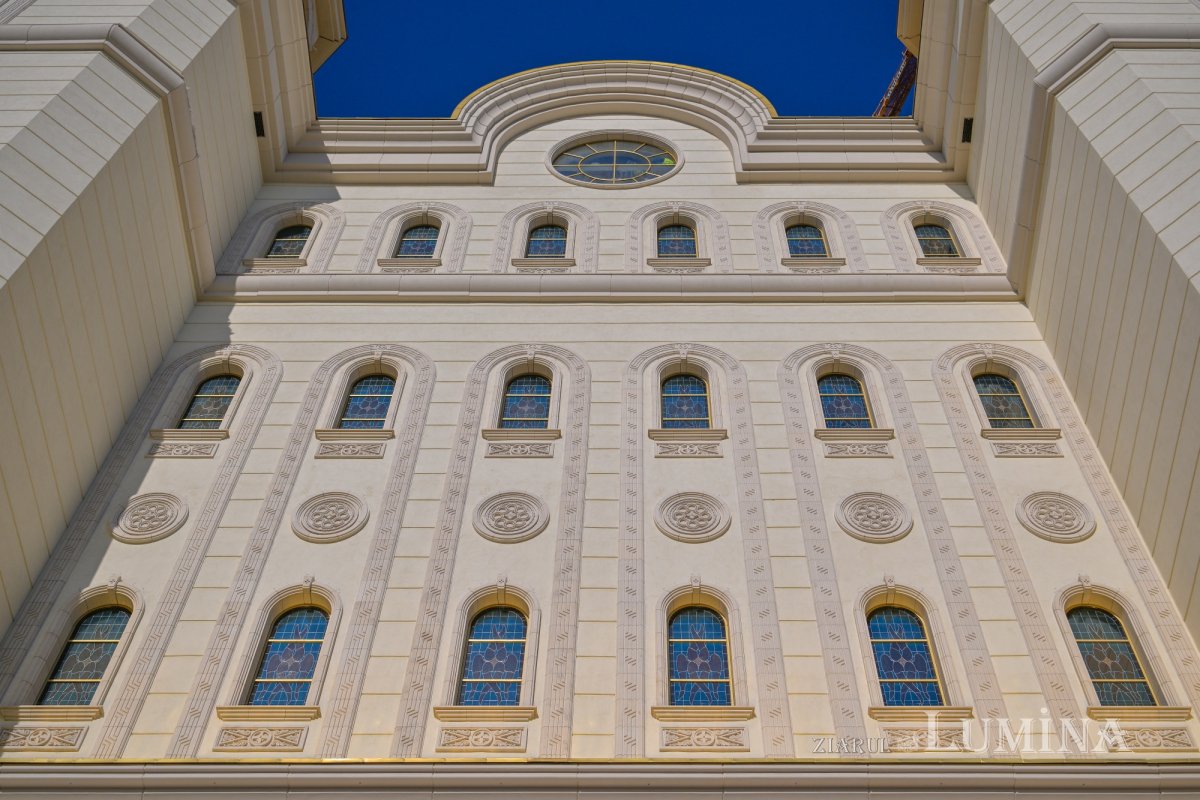 Catedrala Mântuirii Neamului la ceas aniversar 316675