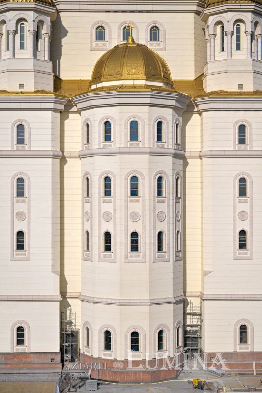 Catedrala Mântuirii Neamului la ceas aniversar 316676