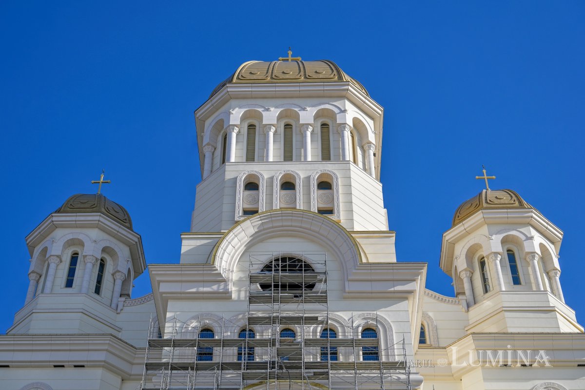 Catedrala Mântuirii Neamului la ceas aniversar 316677