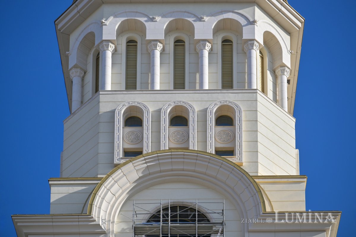 Catedrala Mântuirii Neamului la ceas aniversar 316678