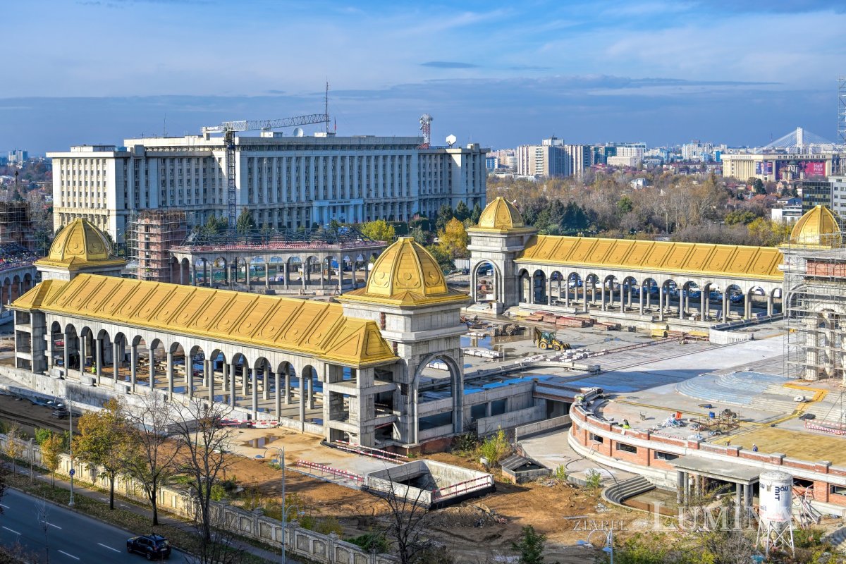 Catedrala Mântuirii Neamului la ceas aniversar 316679