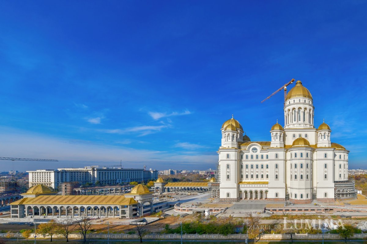 Catedrala Mântuirii Neamului la ceas aniversar 316680