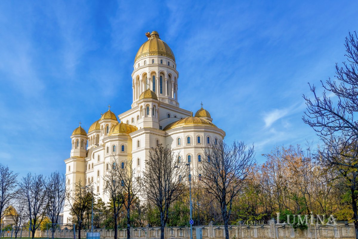 Catedrala Mântuirii Neamului la ceas aniversar 316681