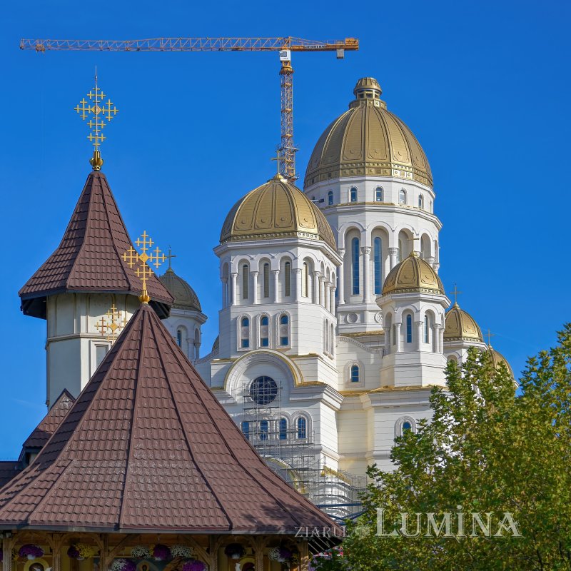 Catedrala Mântuirii Neamului la ceas aniversar 316683