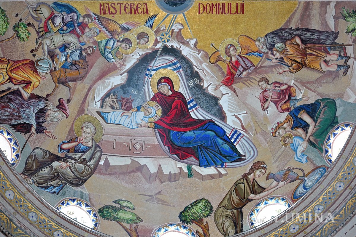 Catedrala Mântuirii Neamului la ceas aniversar 316687