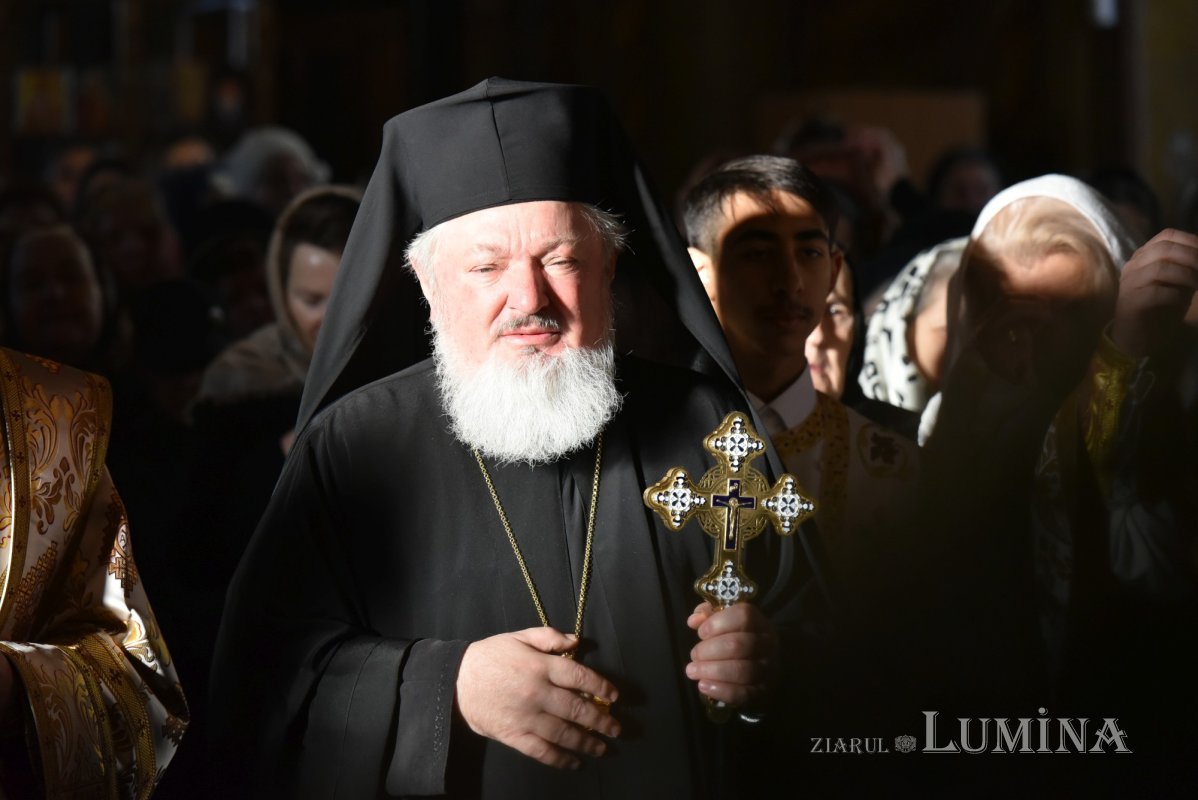 Paraclisul universitar „Sfânta Ecaterina” și-a sărbătorit hramul 316722