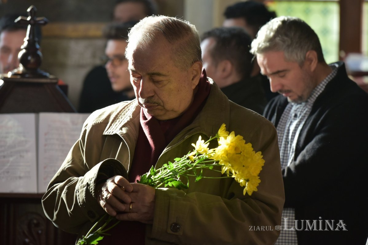 Paraclisul universitar „Sfânta Ecaterina” și-a sărbătorit hramul 316727
