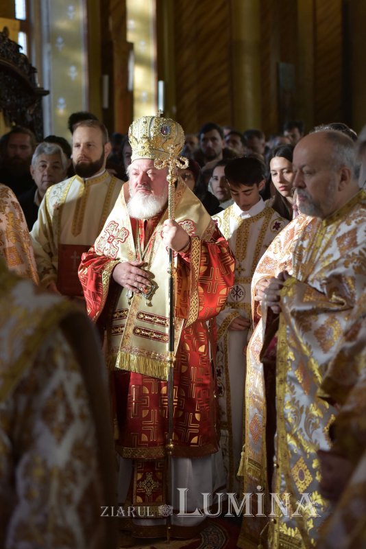 Paraclisul universitar „Sfânta Ecaterina” și-a sărbătorit hramul 316731