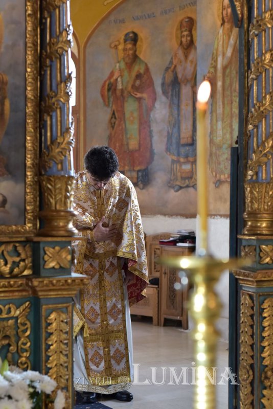 Paraclisul universitar „Sfânta Ecaterina” și-a sărbătorit hramul 316732