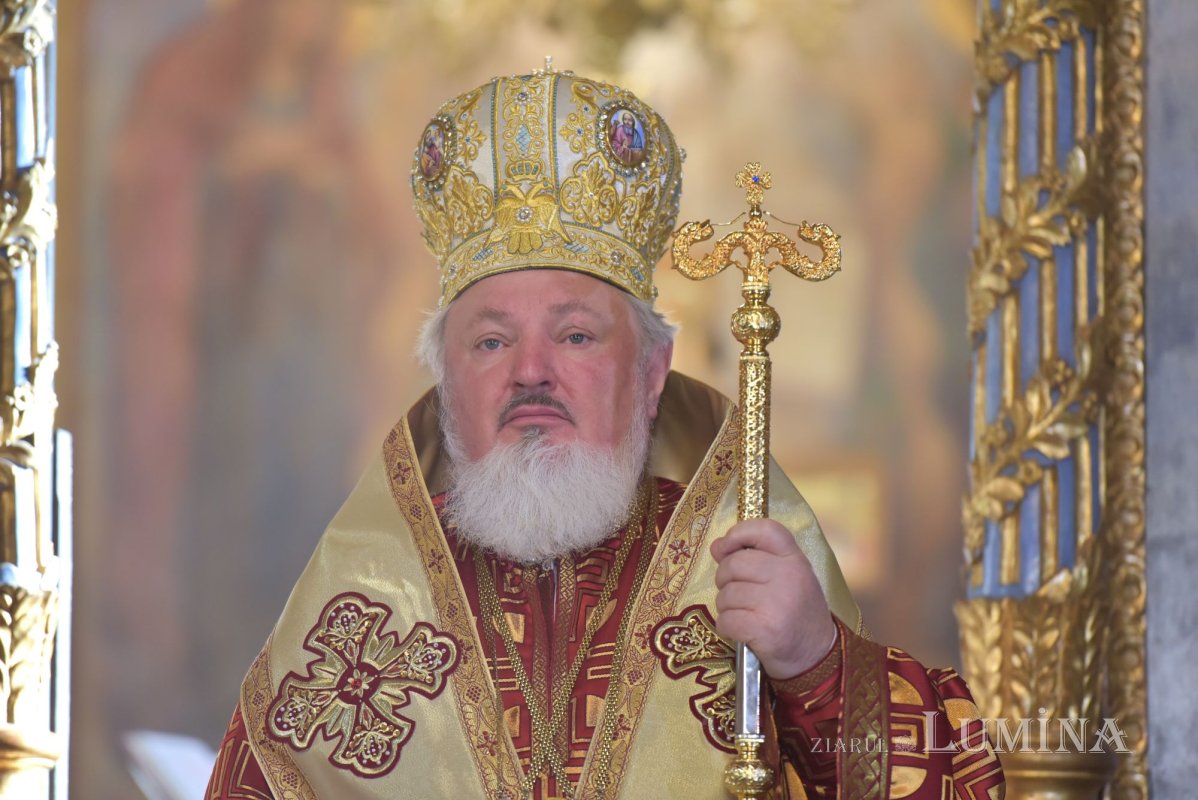 Paraclisul universitar „Sfânta Ecaterina” și-a sărbătorit hramul 316740