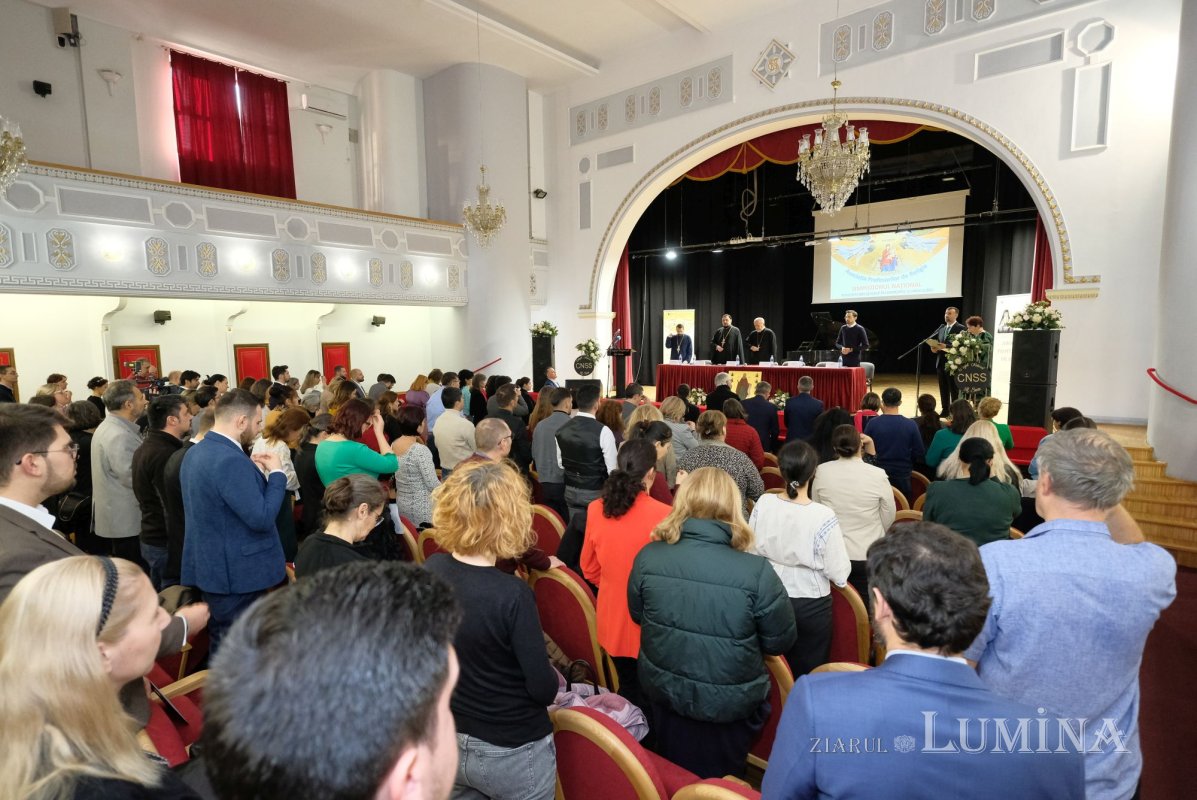 Simpozion național despre educația religioasă, în Capitală 317047