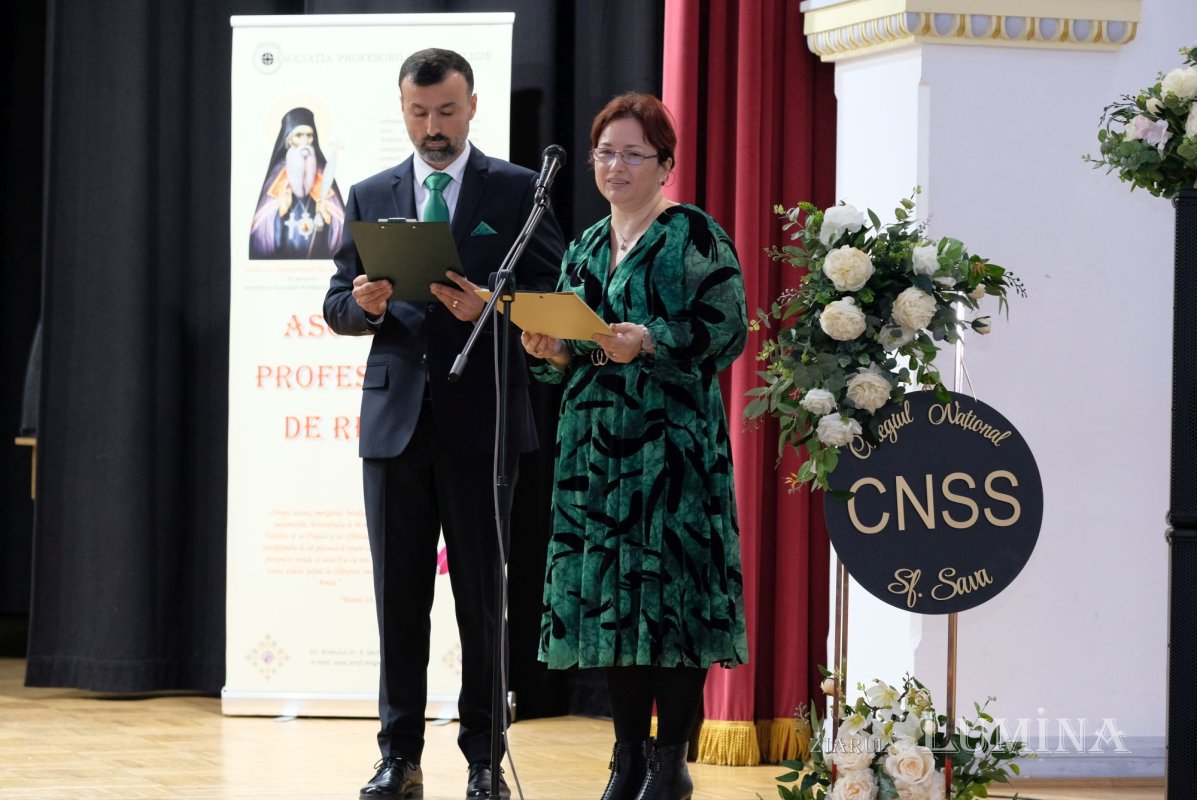 Simpozion național despre educația religioasă, în Capitală 317048