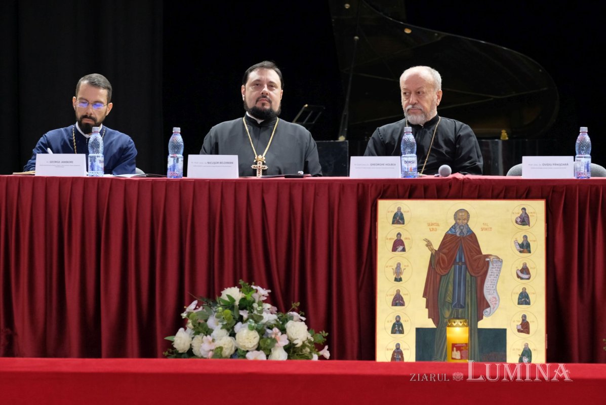 Simpozion național despre educația religioasă, în Capitală 317049