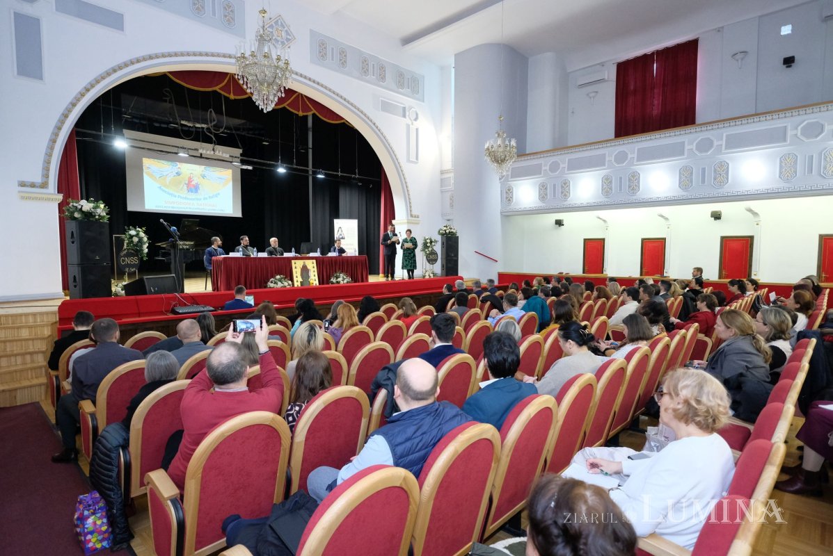 Simpozion național despre educația religioasă, în Capitală 317050