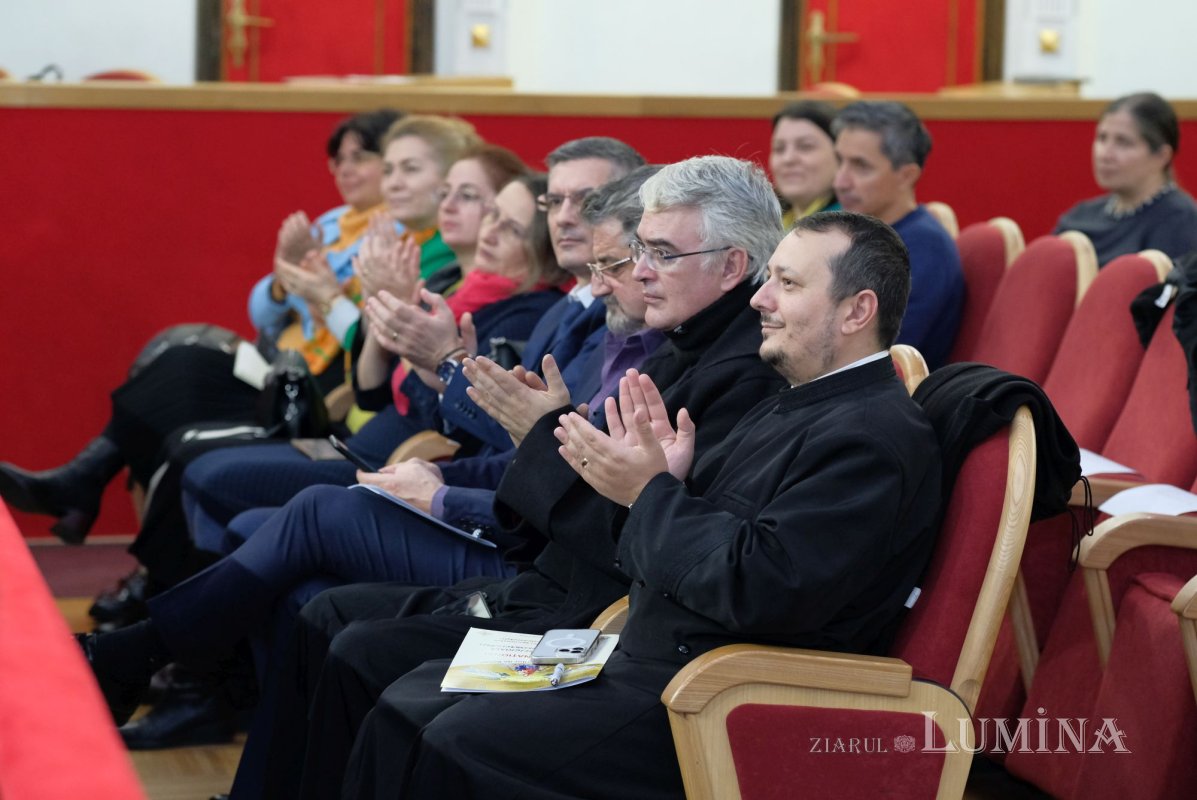 Simpozion național despre educația religioasă, în Capitală 317051