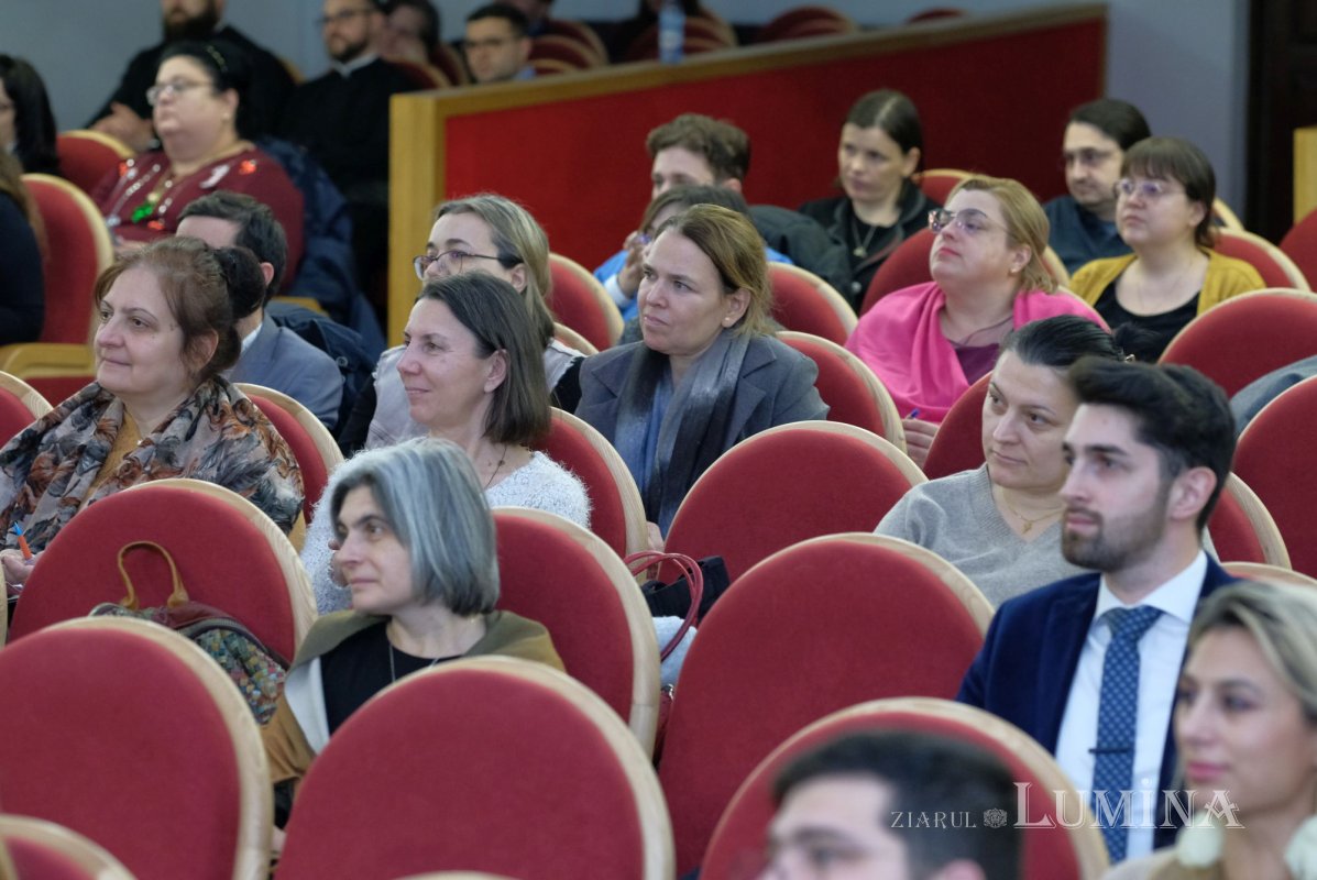 Simpozion național despre educația religioasă, în Capitală 317053