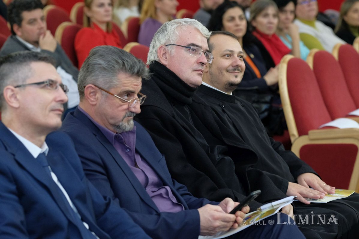 Simpozion național despre educația religioasă, în Capitală 317054