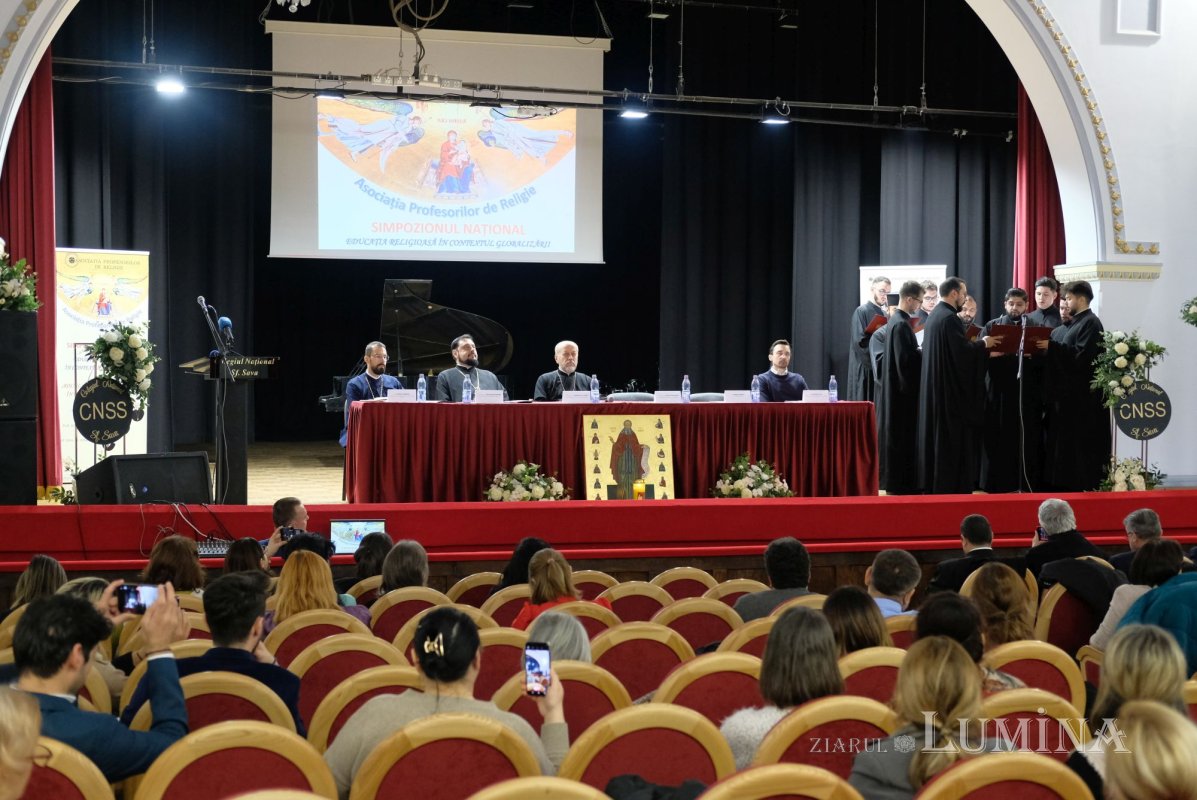 Simpozion național despre educația religioasă, în Capitală 317059