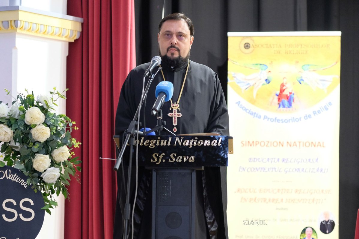 Simpozion național despre educația religioasă, în Capitală 317062