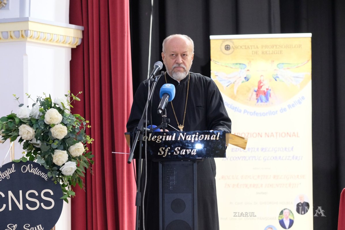 Simpozion național despre educația religioasă, în Capitală 317068