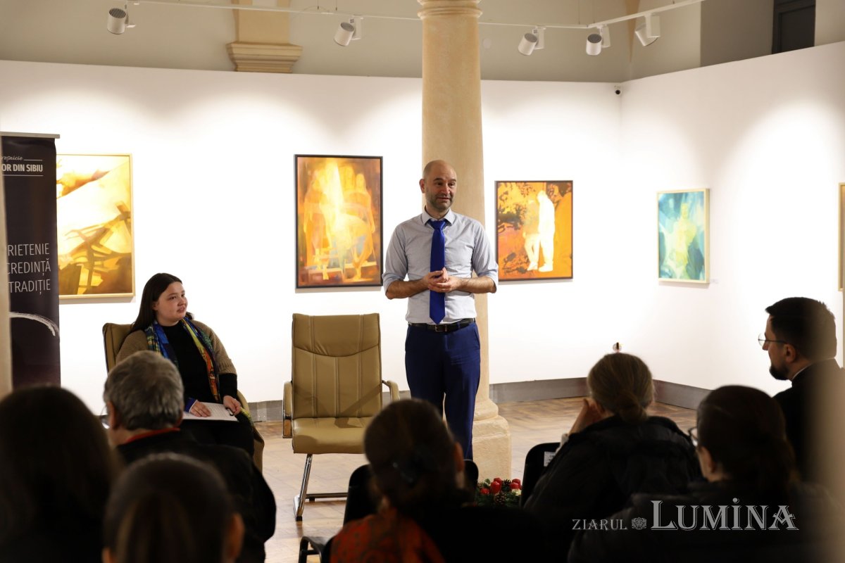 „Păturica roz” a fost lansată la Sibiu 317084