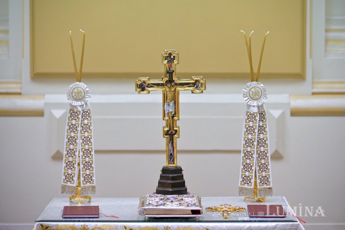 Sinaxă monahală în Arhiepiscopia Bucureștilor 317145