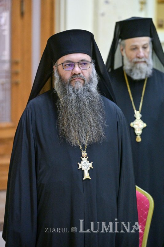 Sinaxă monahală în Arhiepiscopia Bucureștilor 317149