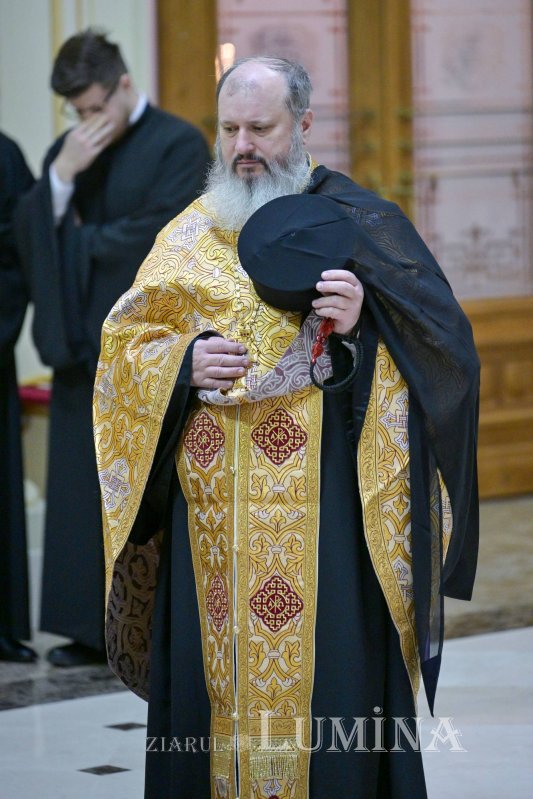 Sinaxă monahală în Arhiepiscopia Bucureștilor 317152