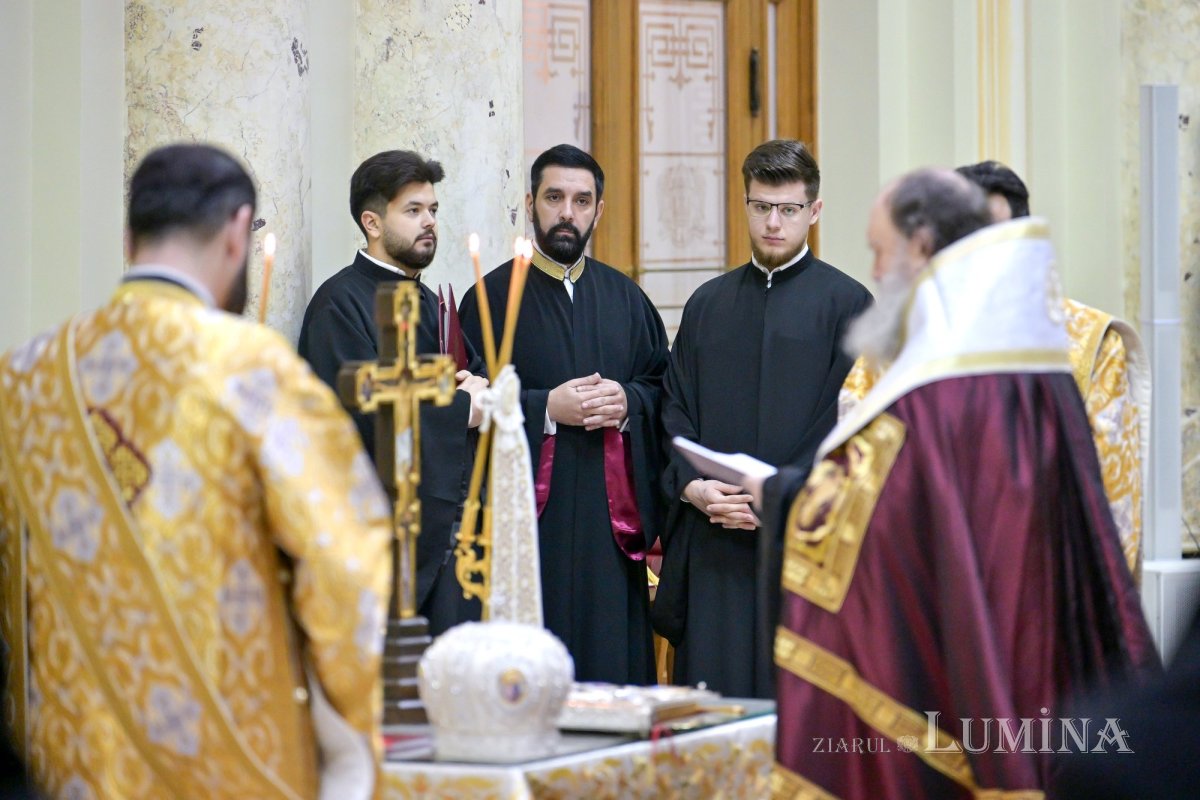Sinaxă monahală în Arhiepiscopia Bucureștilor 317154