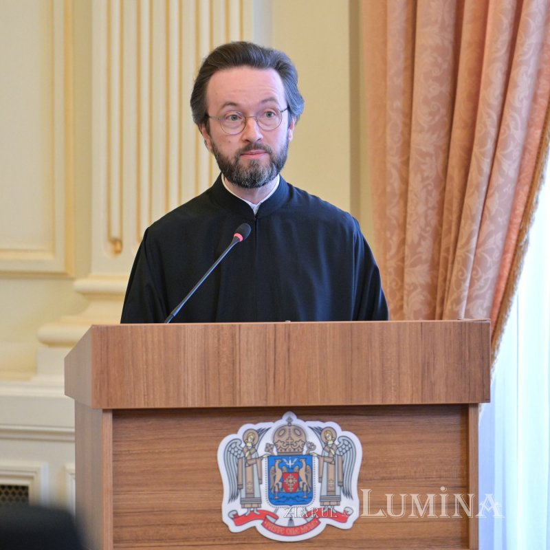 Sinaxă monahală în Arhiepiscopia Bucureștilor 317174