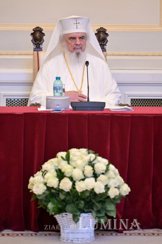 Sinaxă monahală în Arhiepiscopia Bucureștilor 317175