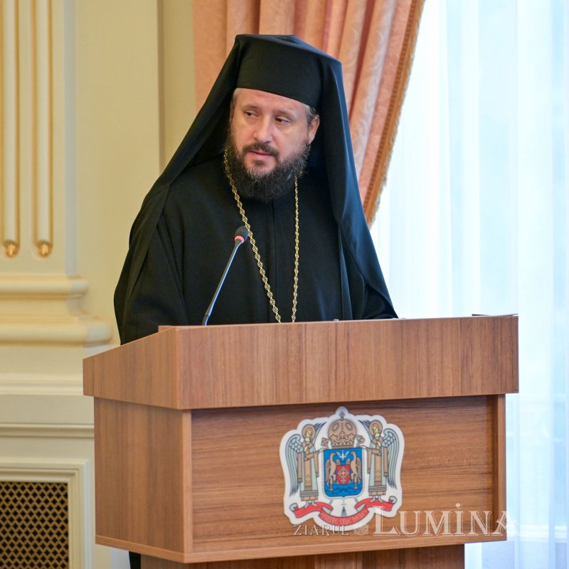 Sinaxă monahală în Arhiepiscopia Bucureștilor 317176