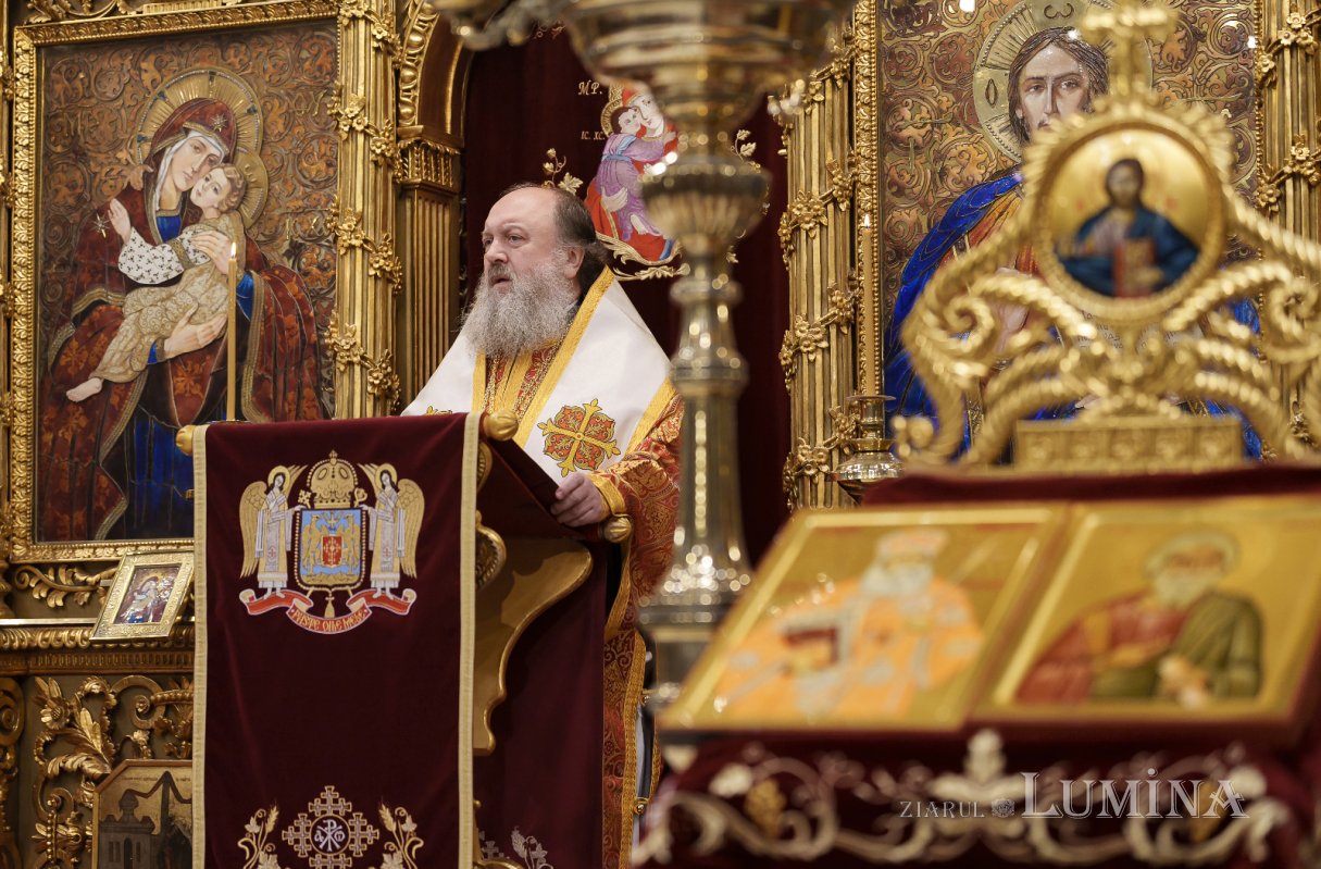 Prăznuirea Apostolului românilor la Catedrala Patriarhală 317285