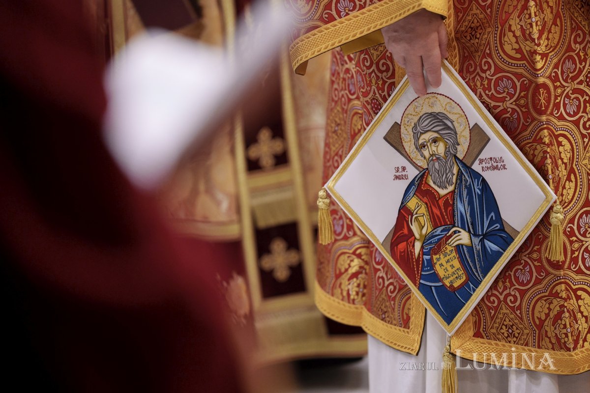 Prăznuirea Apostolului românilor la Catedrala Patriarhală 317293
