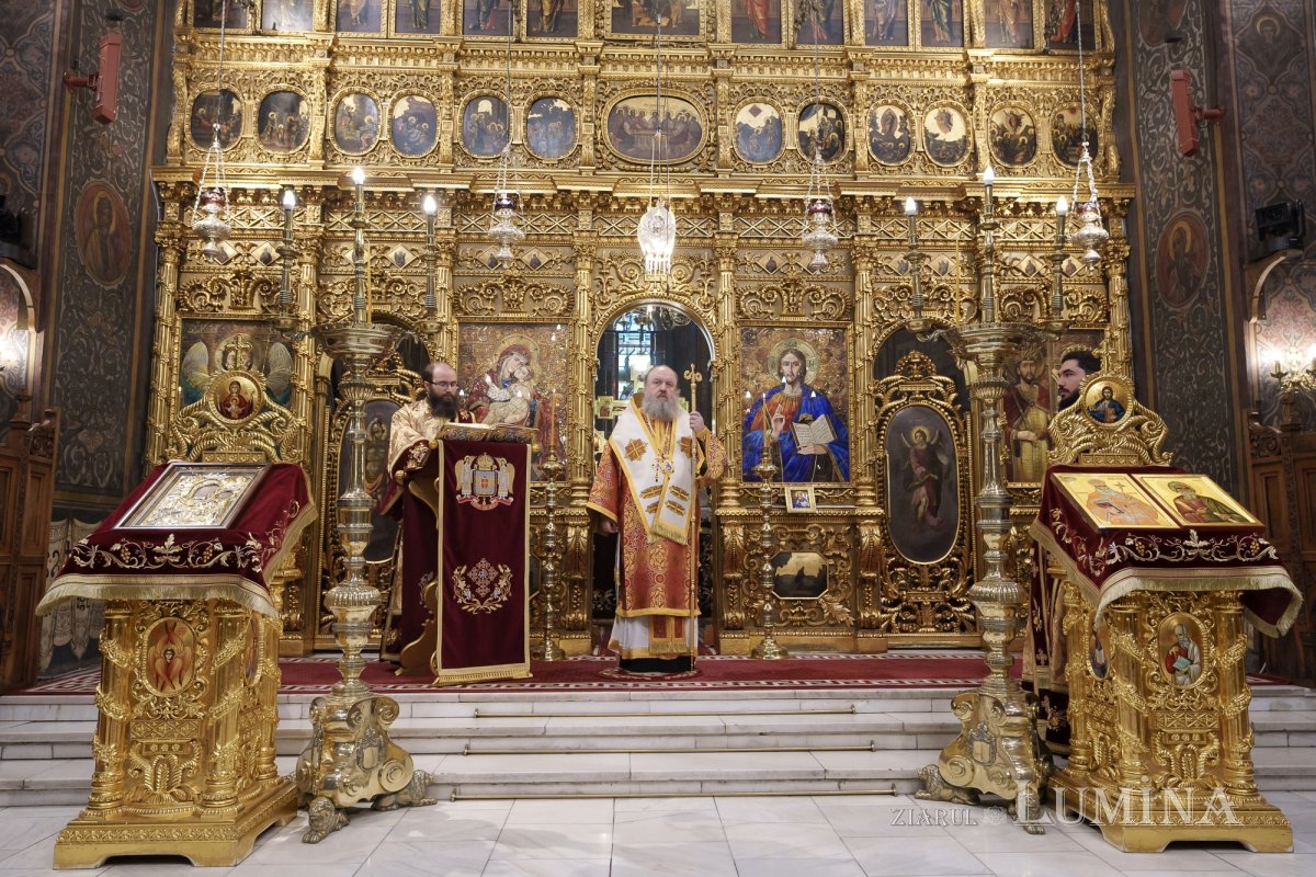 Prăznuirea Apostolului românilor la Catedrala Patriarhală 317302