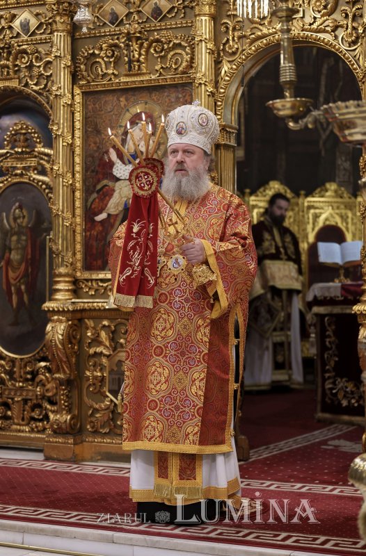 Prăznuirea Apostolului românilor la Catedrala Patriarhală 317309