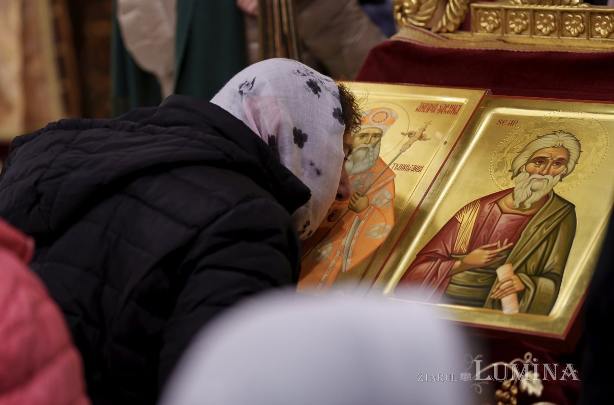 Prăznuirea Apostolului românilor la Catedrala Patriarhală 317310