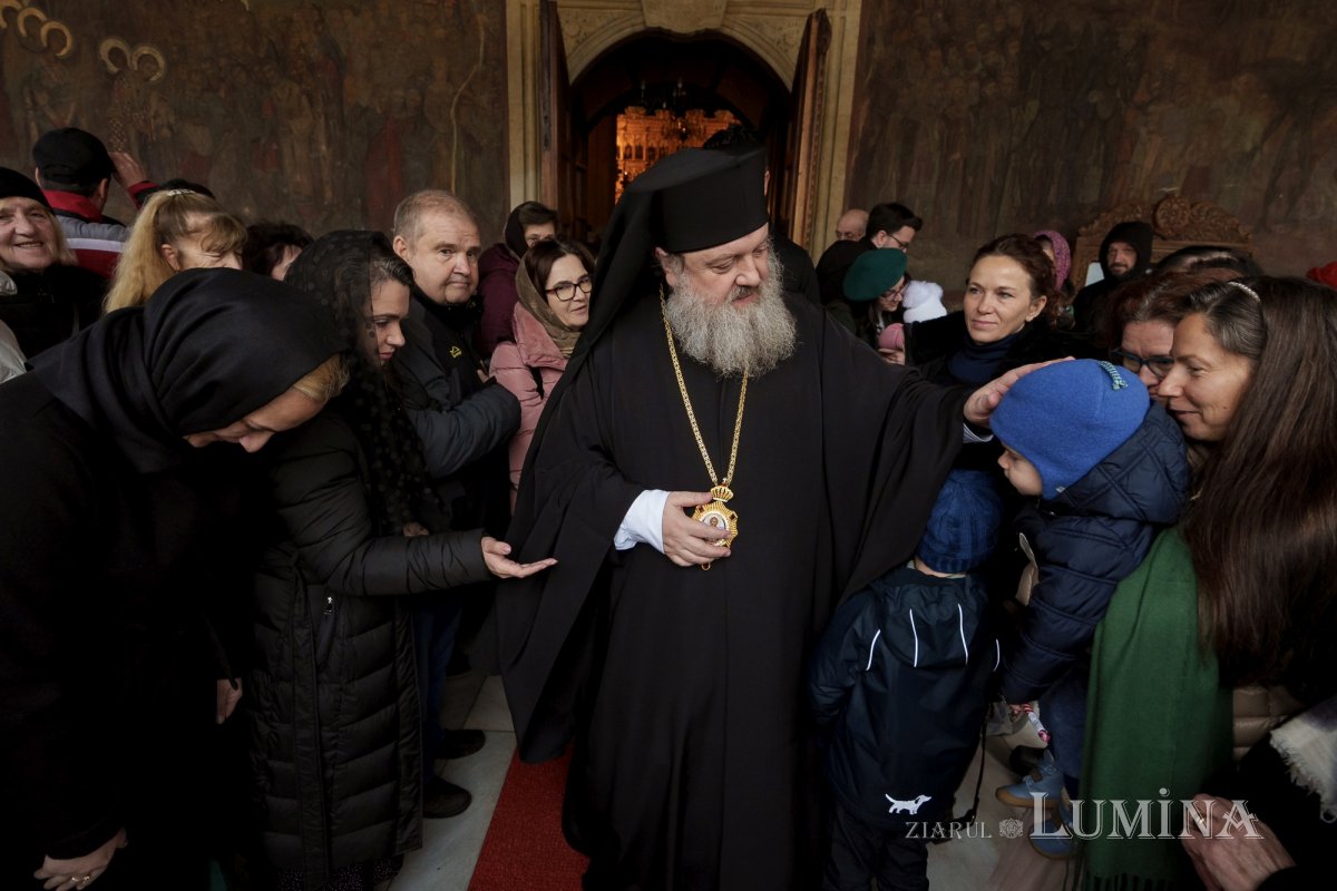 Prăznuirea Apostolului românilor la Catedrala Patriarhală 317313