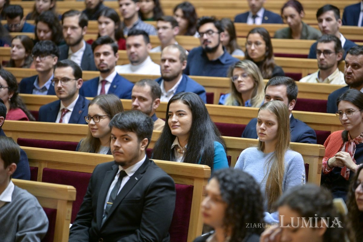 Gala voluntarilor „Tineri în acțiune!” la a treia ediție 317661