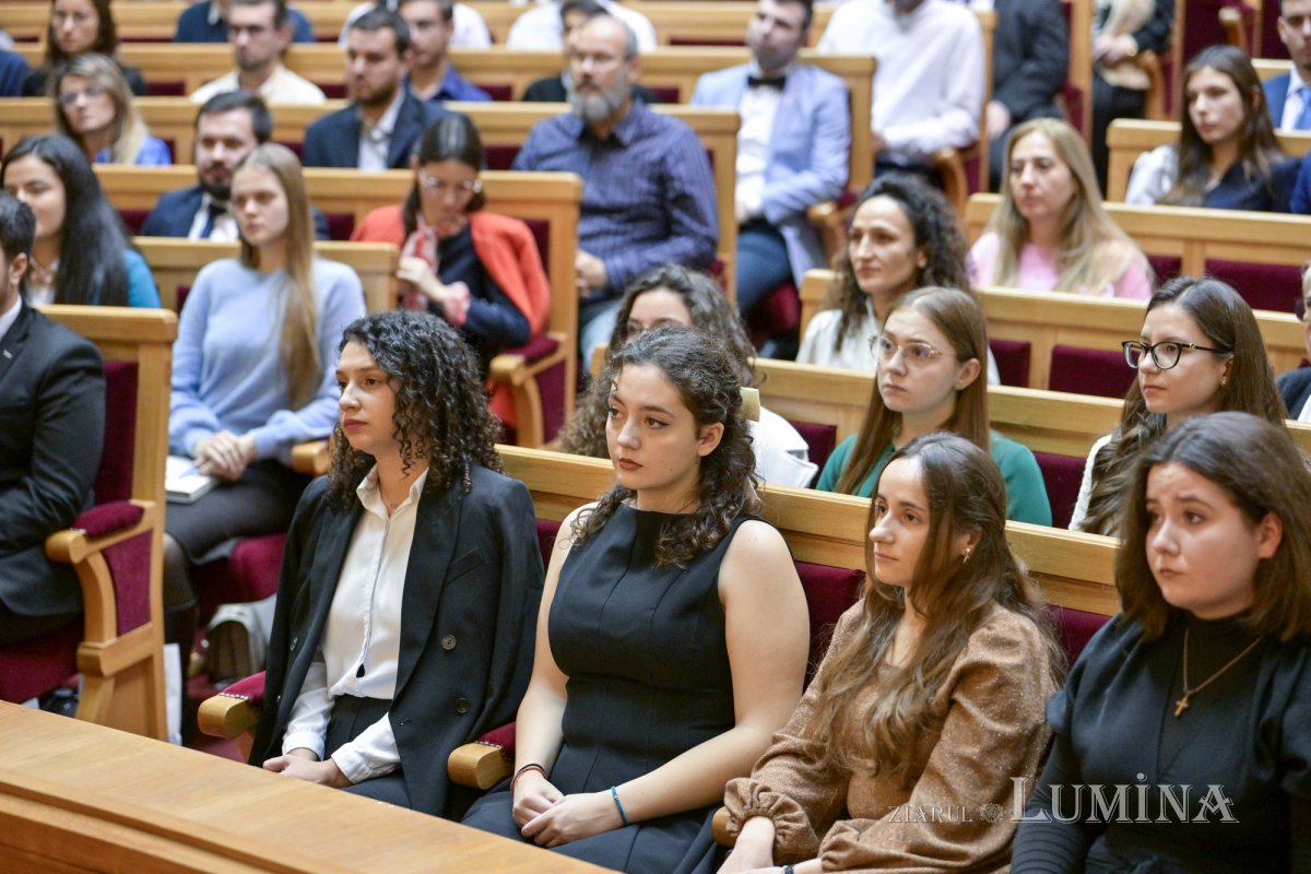 Gala voluntarilor „Tineri în acțiune!” la a treia ediție 317662